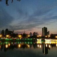 -南通濠河风景名胜区