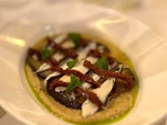 白鳀鱼和茄子-La Tavernetta(Bar à Vin)(乌鲁木齐路店)