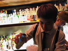 -HUNTING BAR亨霆鸡尾酒馆(越秀淘金店)