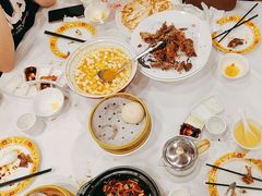 -万荣烤鸭店·北京菜(农光里店)