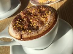 -ZING COFFEE 镜咖啡