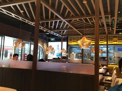 大堂-黑牛黑猪烤肉专门店(万象城店)