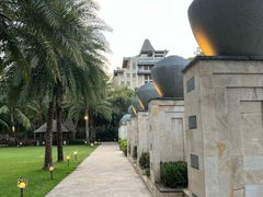 -海南清水湾莱佛士酒店