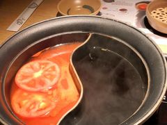 -温野菜涮涮锅(西单大悦城店)