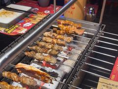-诸锣记烤串·锦州烧烤(淘金店)