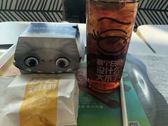 -麦当劳(太平国际机场店)