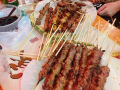 -新疆喀什烤肉饭店(红松路店)