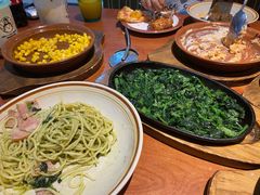 -萨莉亚意式餐厅(江桥万达广场店)