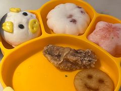 -绿茶餐厅(淮安吾悦广场店)