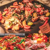 海口美食｜邂逅海口朗庭酒店自助晚餐🍽️