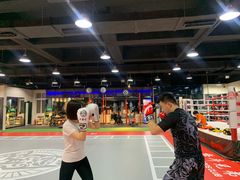 -格斗兄弟搏击健身训练馆(望京店)