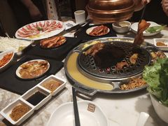 -韩宫宴烤肉·料理(南京江宁万达店)