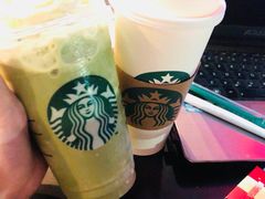 -星巴克(深圳欢乐颂店)