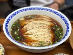 六道银丝面-新万鑫银丝面·非遗无锡味(惠山古镇店)