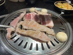 -笑谈小街·韩国料理(萝岗店)
