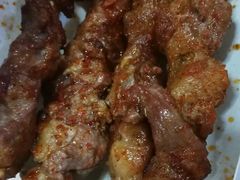 羊肉串-新疆喀什烤肉饭店(红松路店)
