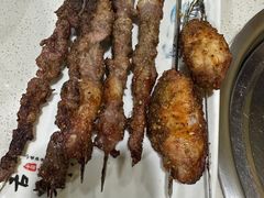 羊肉串-和庆斋羊蝎子火锅·碳缸烧烤(顺义旗舰店)