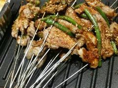 -阿里巴巴海鲜烧烤家常菜(黄岛店)