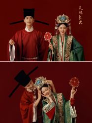 -今生有约婚纱摄影店(景德路店)