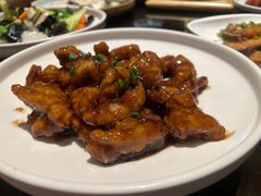 糖醋里脊-外婆家(静安大悦城店)