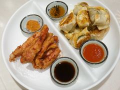 椒盐排骨馄饨-妈妈家·本帮菜(总店)