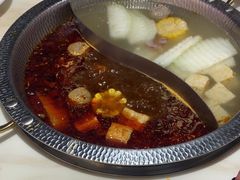 -潮汕大目牛肉火锅(水围店)