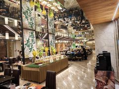 -索菲特酒店·海鲜自助 ·聚餐厅