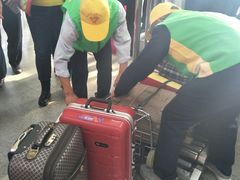 -晋江动车站
