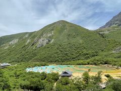 -黄龙山原始森林景区