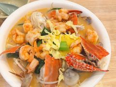 -木木鲜海鲜面(天一店)