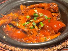 -恭喜上堓砂锅焗·海鲜大排档(闵行龙湖店)