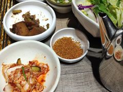 日式酱汁-一心烤肉(延安路店)