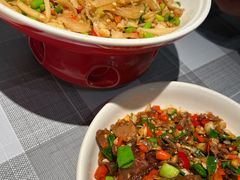 -彭耕记猪油炒小菜(吉联mall店)