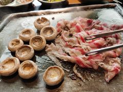 -犟牛家·榴莲烤肉(五棵松店)