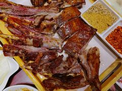 -金刚山烧烤(中山路店)