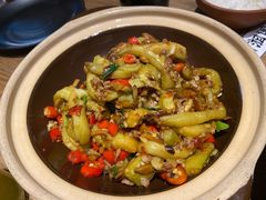 肉末茄子煲-潇湘阁(三里屯SOHO店)
