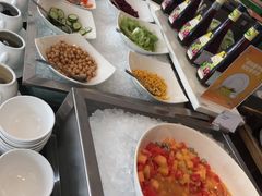 -昆山琶拉帝诗酒店·河畔咖啡厅Riverside Cafe