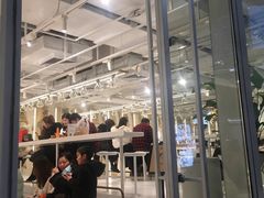 -% Arabica阿拉比卡咖啡(前滩太古里店)
