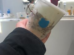 -兰熊鲜奶(西直门凯德mall店)