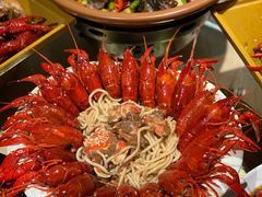 -可可大虾武汉土菜大排档(万松园1店)