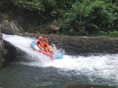 -将军关探险漂流