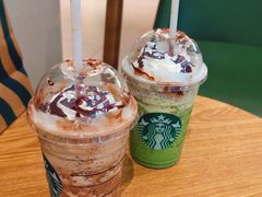 -星巴克(广州正佳广场4层店)
