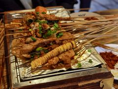 -晓靖轩烧烤(沙河风情店)