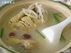 04&nbsp;农家草鸡砂锅￥48-沈厅酒家(周庄店)