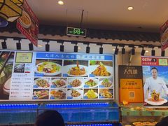 -渔家风味·鲅鱼水饺·央视展播·海鲜天津菜(开发区店)