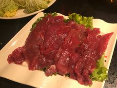-宽板凳老灶火锅(外馆斜街店)