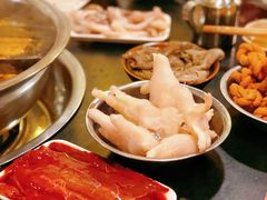 -邓莽子老火锅(鲁祖庙店)