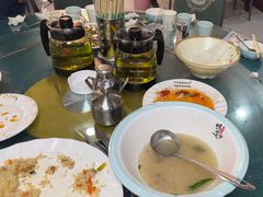 -蘑菇拌面•正宗新疆菜