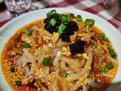 -辣不二地道川菜(汉水路店)