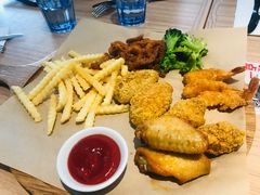 -必胜客(阿罗海店)